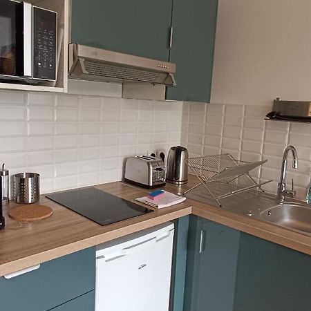 Apartmán Actarus-Sils - T1 28 M2 Caen Exteriér fotografie