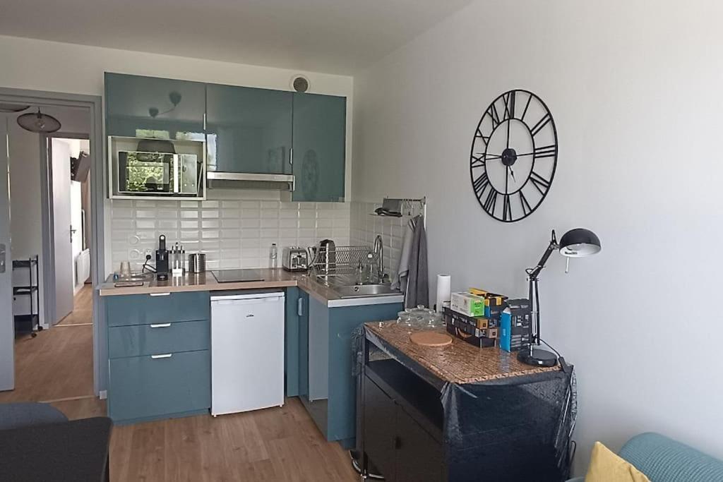 Apartmán Actarus-Sils - T1 28 M2 Caen Exteriér fotografie