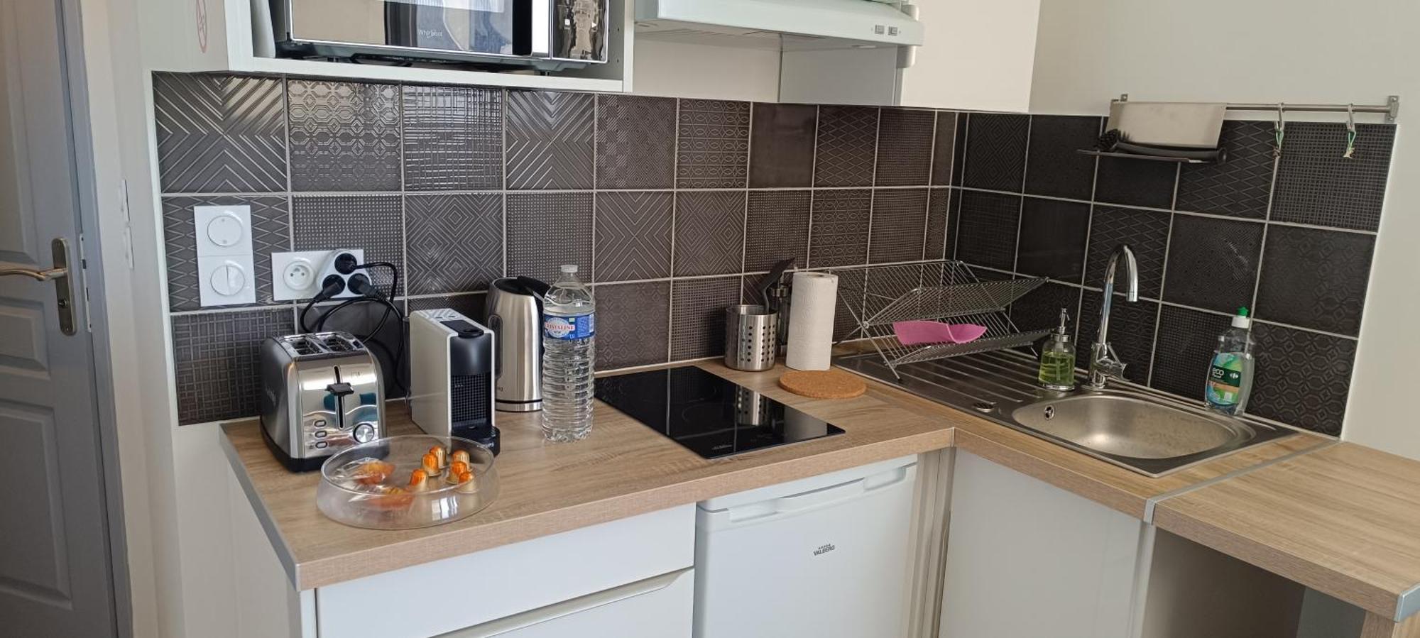 Apartmán Actarus-Sils - T1 28 M2 Caen Exteriér fotografie