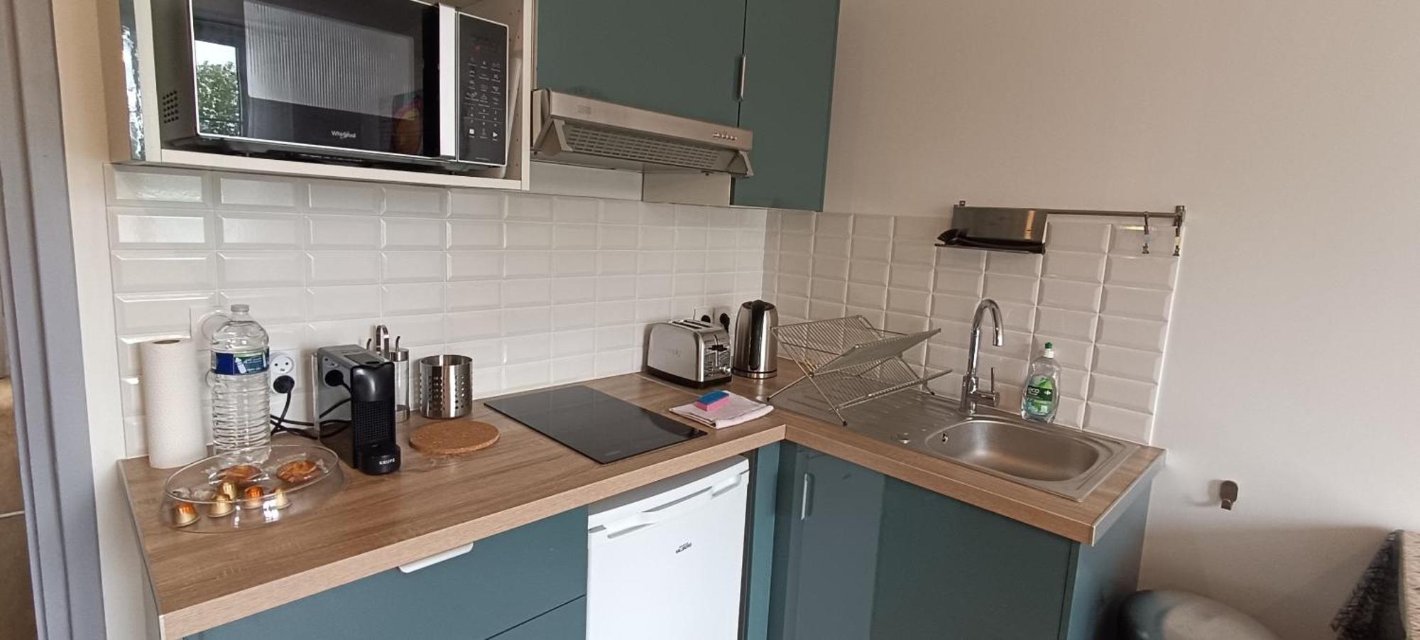 Apartmán Actarus-Sils - T1 28 M2 Caen Exteriér fotografie