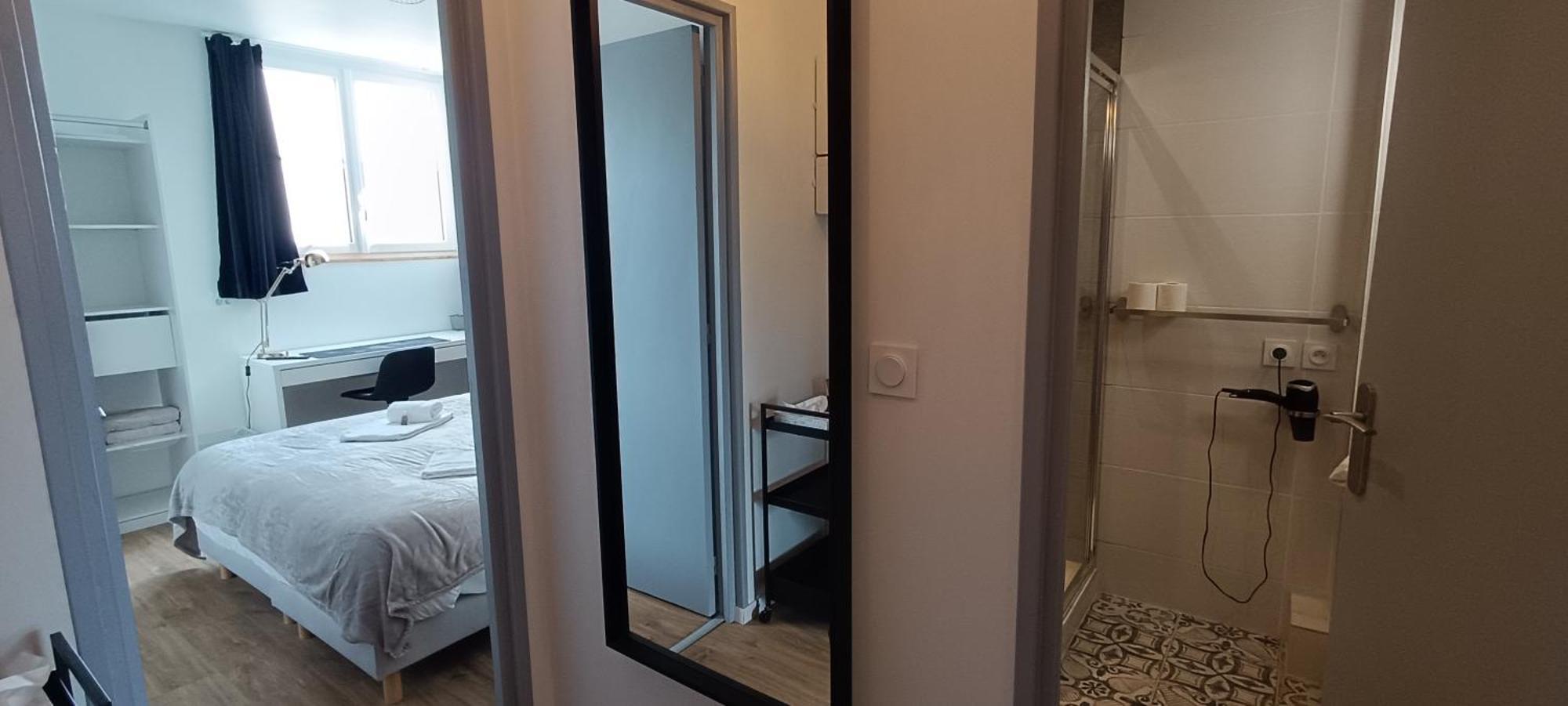 Apartmán Actarus-Sils - T1 28 M2 Caen Exteriér fotografie