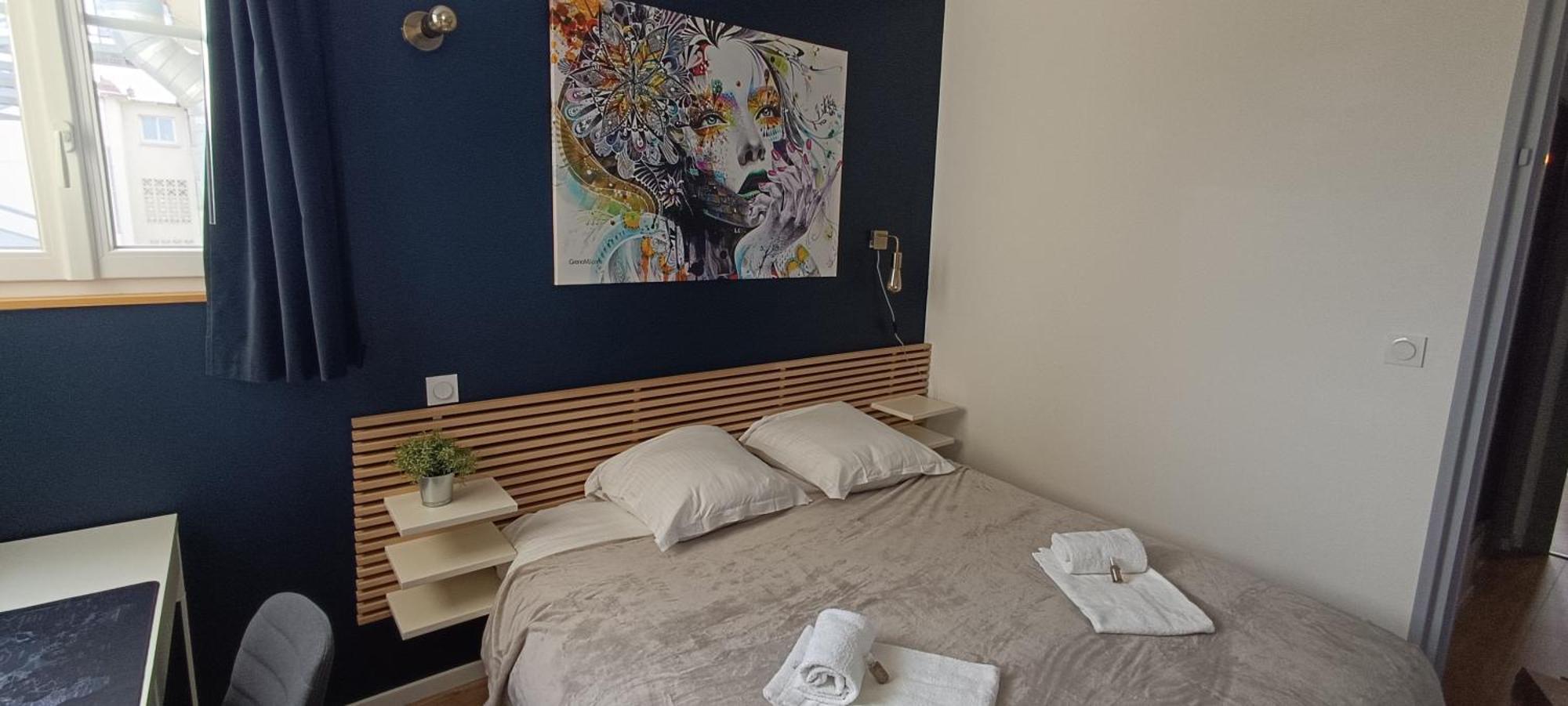 Apartmán Actarus-Sils - T1 28 M2 Caen Exteriér fotografie