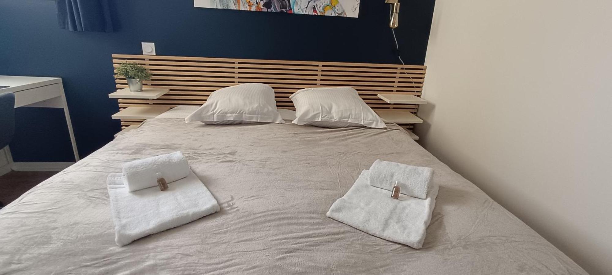 Apartmán Actarus-Sils - T1 28 M2 Caen Exteriér fotografie